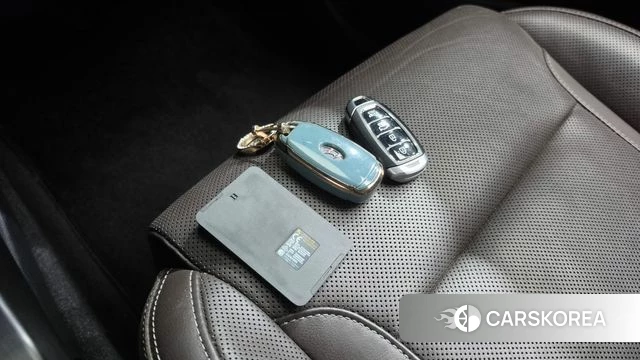Hyundai Grandeur IG 2018 Серый из Кореи, фото 6