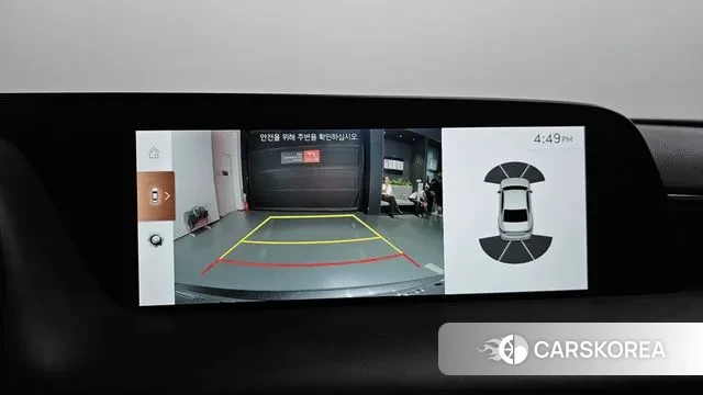 Genesis G90 (RS4) 2022 Серый из Кореи, фото 6