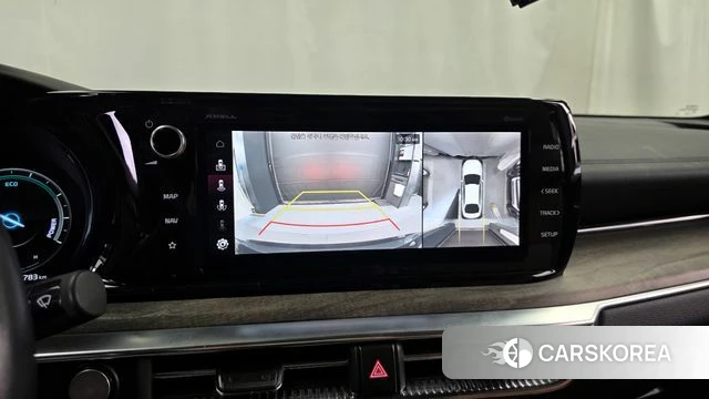 Kia K5 Hybrid 3rd Generation 2022 Серый из Кореи, фото 6