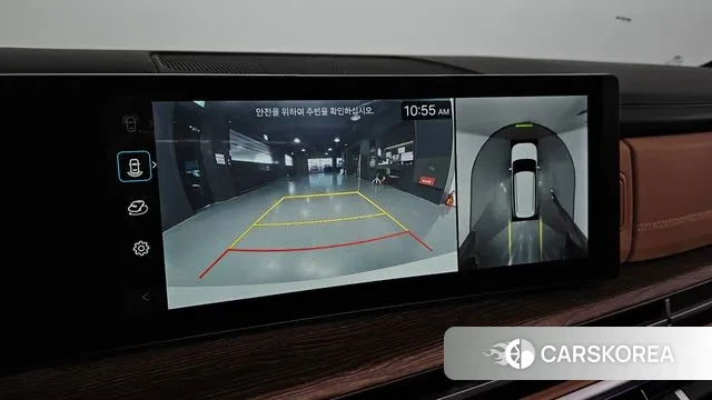 Hyundai Santa Fe (MX5) 2023 Белый из Кореи, фото 6