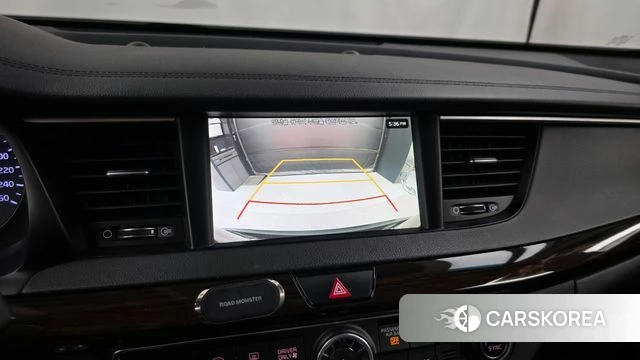 Kia All New K7 Hybrid 2019 Черный из Кореи, фото 6