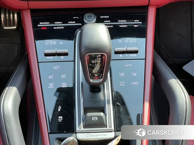 Porsche Cayenne Coupé 2022 Синий из Китая, фото 6