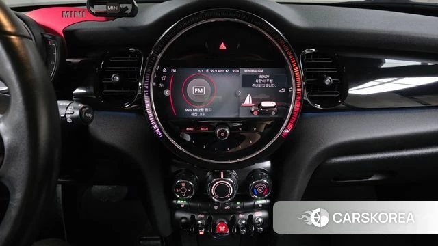 Mini Cooper 2021 Красный из Кореи, фото 6