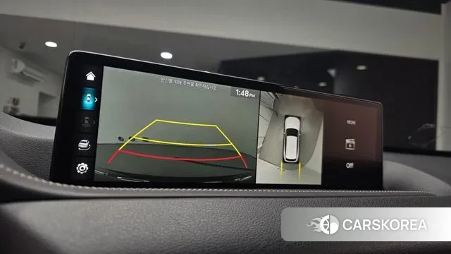 Genesis GV80 2022 Черный из Кореи, фото 6