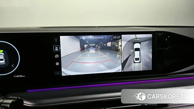 Hyundai Grandeur Hybrid (GN7) 2023 Белый из Кореи, фото 6