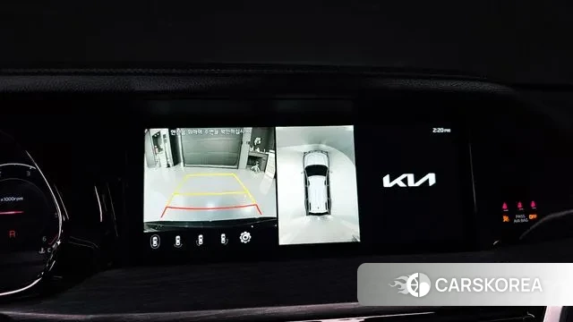 Kia Mohave Master 2022 Черный из Кореи, фото 6