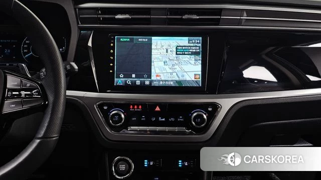Ssangyong Beautiful Korando 2021 Серый из Кореи, фото 6
