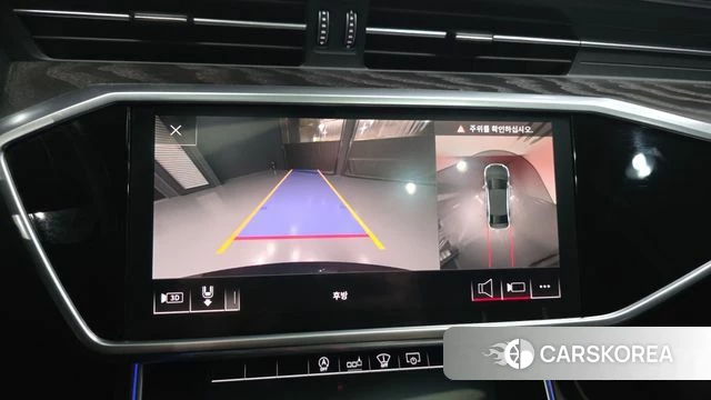Audi A6 (C8) 2019 Синий из Кореи, фото 6