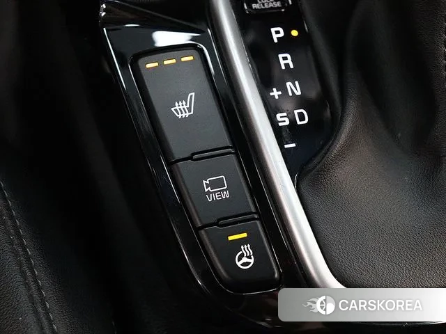 Kia Seltos 2022 Белый из Кореи, фото 6