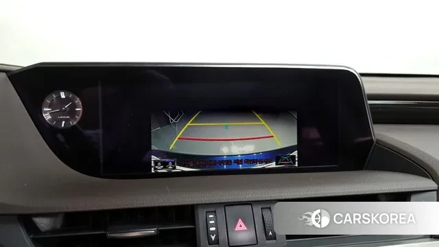 Lexus ES300h 7th generation 2019 Синий из Кореи, фото 6