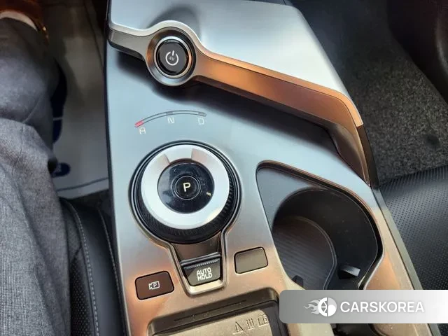 Kia EV6 2022 Черный из Кореи, фото 6