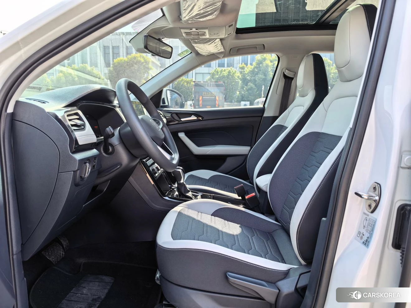 Volkswagen Tuyue 2024 Белый из Китая, фото 6