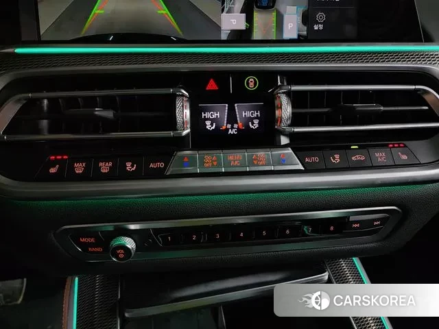 BMW X5 (G05) 2022 Черный из Кореи, фото 6