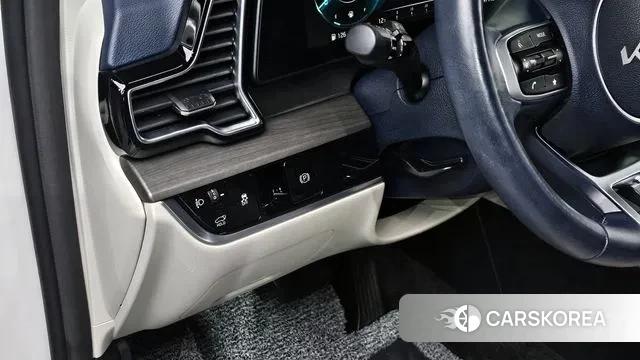 Kia Sportage 5th Generation 2022 Белый из Кореи, фото 6