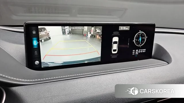 Genesis G80 (RG3) 2023 Синий из Кореи, фото 6