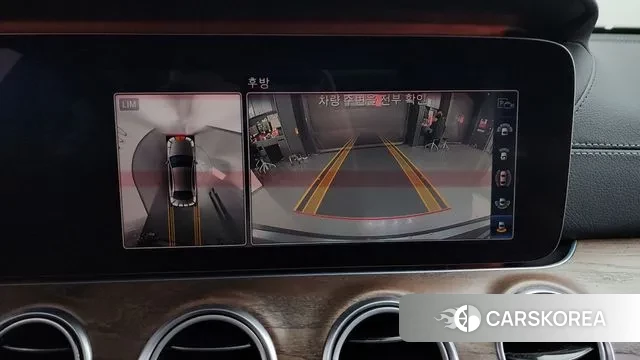 Mercedes-Benz E-Class W213 2019 Серебряный из Кореи, фото 6