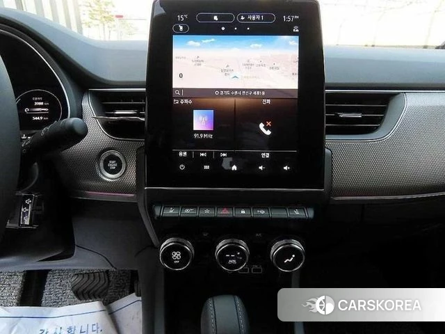 Renault Korea (Samsung) Arcana id 3856364 из Кореи 6