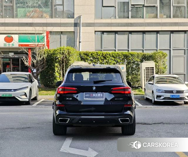 BMW X5 (imported) 2021 Черный из Китая, фото 6