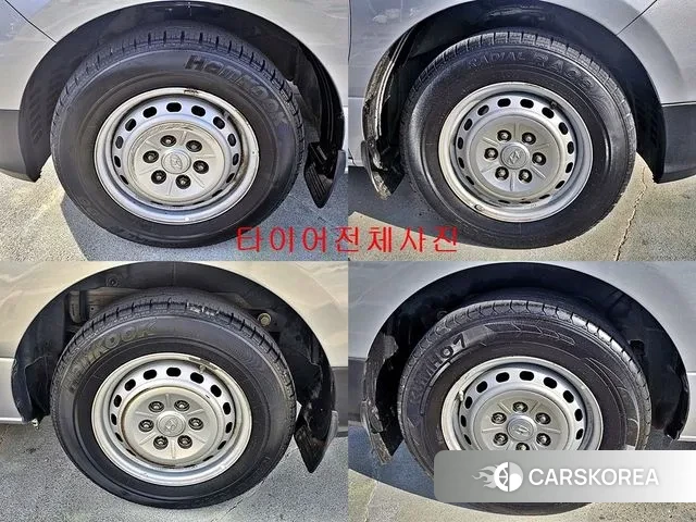 Hyundai The New Grand Starex 2019 Серебристо-серый из Кореи, фото 6