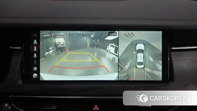 Kia K7 Premier 2019 Белый из Кореи, фото 6