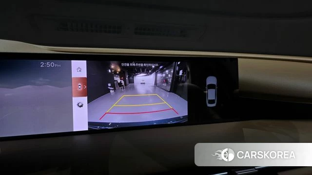 Genesis G80 (RG3) 2024 Синий нефрит из Кореи, фото 6