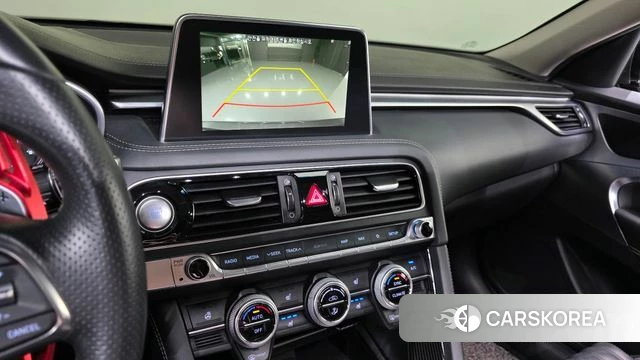Genesis G70 2018 Серый из Кореи, фото 6