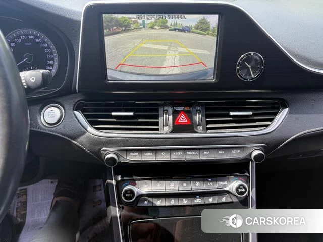Hyundai Grandeur IG 2018 Серый из Кореи, фото 6