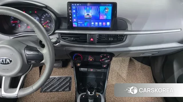 Kia Morning Urban (JA) 2020 Песочный из Кореи, фото 6