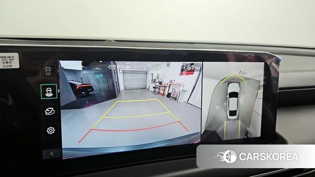 Kia The New K8 2025 Серый из Кореи, фото 6