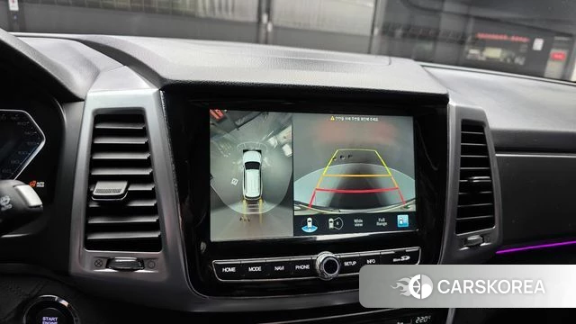 Ssangyong All New Rexton 2020 Черный из Кореи, фото 6