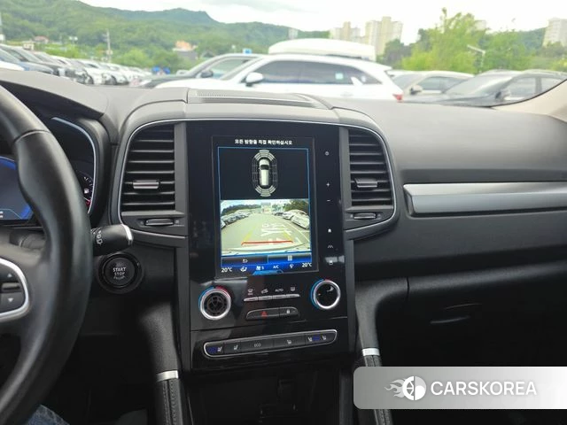 Renault Korea (Samsung) The New QM6 2022 Белый из Кореи, фото 6