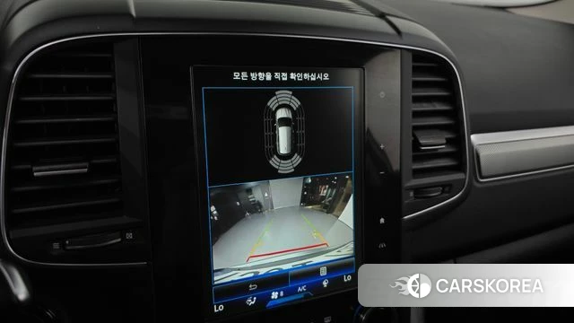 Renault Korea (Samsung) The New QM6 2021 Серый из Кореи, фото 6