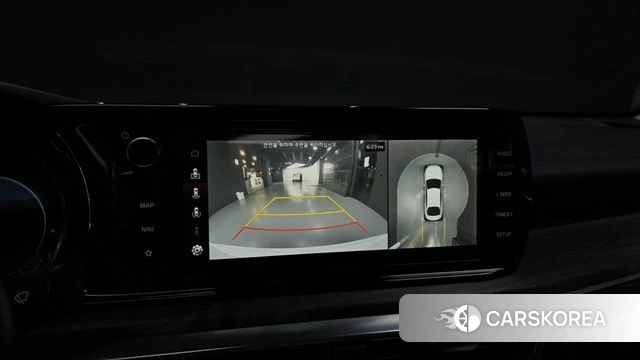 Kia K5 3rd generation 2021 Белый из Кореи, фото 6