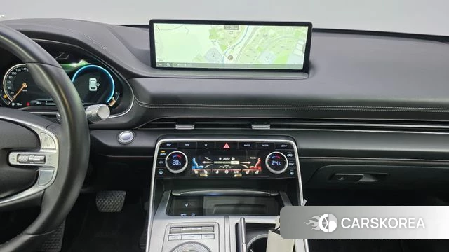 Genesis GV80 2020 Белый из Кореи, фото 6