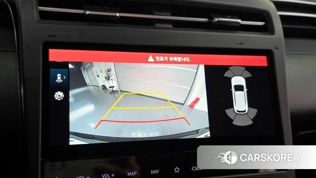 Hyundai Tucson (NX4) 2023 Черный из Кореи, фото 6
