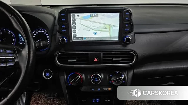 Hyundai Kona 2018 Красный из Кореи, фото 6