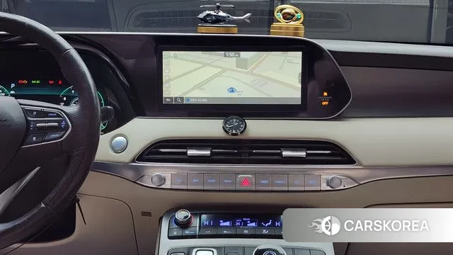 Hyundai Palisade 2021 Синий из Кореи, фото 6