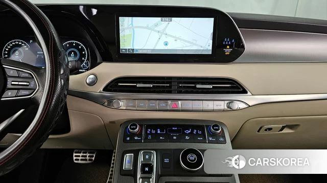 Hyundai Palisade 2021 Белый из Кореи, фото 6