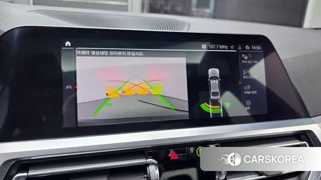 BMW 3 Series (G20) 2021 Черный из Кореи, фото 6