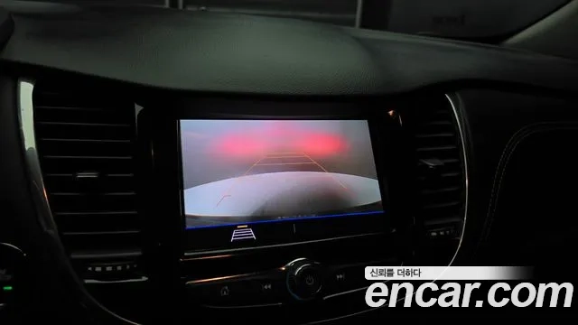 Chevrolet (GM Daewoo) The New Trax 2020 Черный из Кореи, фото 6