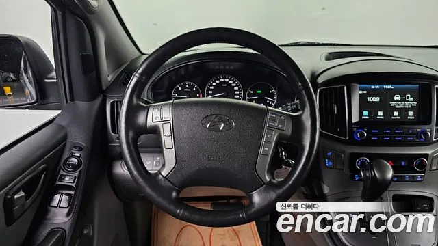 Hyundai The New Grand Starex 2020 Серебристо-серый из Кореи, фото 6