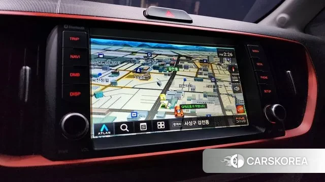 Kia The New Ray 2019 Черный из Кореи, фото 6