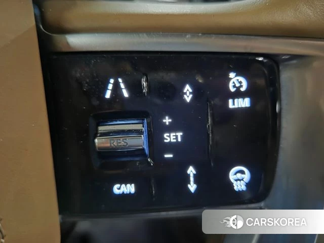 Land Rover Range Rover 5th Generation 2023 Черный из Кореи, фото 6