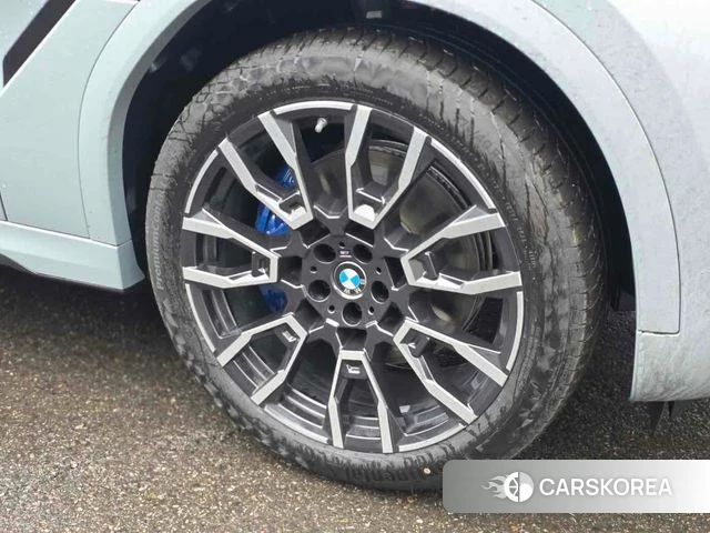 BMW X6 (G06) 2026 Светло-серебряный цвет из Кореи, фото 6
