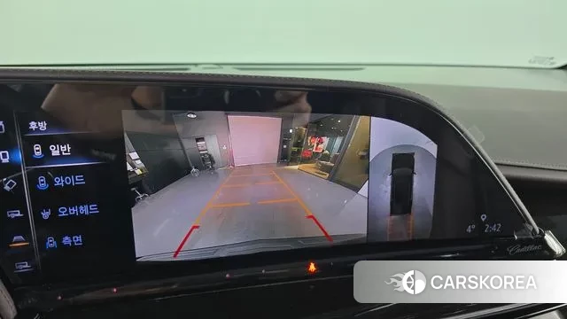 Cadillac Escalade 5th Generation 2023 Черный из Кореи, фото 6