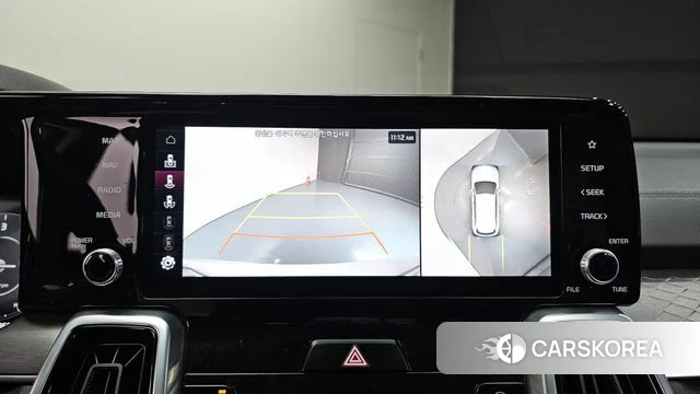 Kia Sorento 4th Generation 2020 Белый из Кореи, фото 6