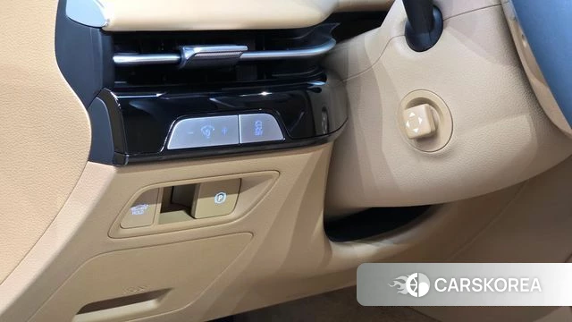 Genesis G80 (RG3) 2025 Белый из Кореи, фото 6