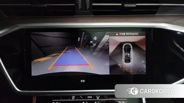 Audi A6 (C8) 2023 Черный из Кореи, фото 6