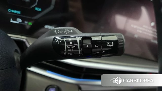 Kia The New Sorento 4th Generation 2023 Черный из Кореи, фото 6