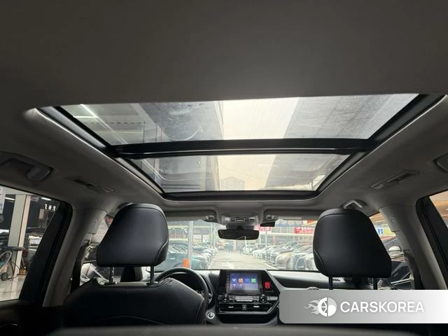 Toyota Highlander 2023 Черный из Китая, фото 6